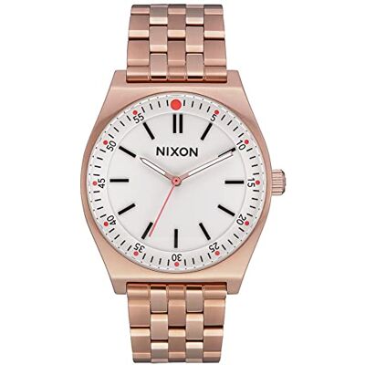 NIXON Montre CREW femme A11862761, bracelet NIXON Montre CREW femme A11862761, bracelet