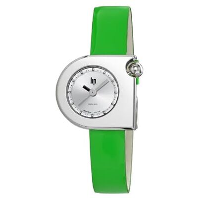 Lip Montre Mach 2000 Mini Moon Vert 671667 Lip Montre Mach 2000 Mini Moon Vert 671667