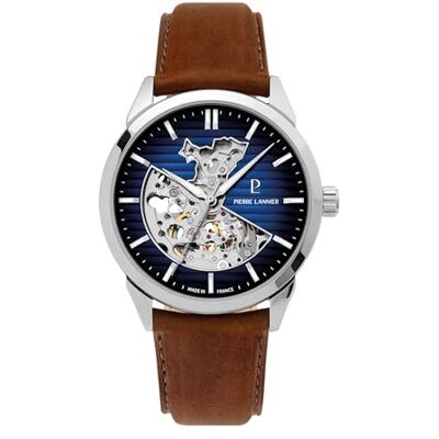 Pierre Lannier Montre Automatique Monarck Pierre Lannier Montre Automatique Monarck