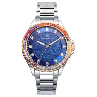 Mark Maddox Montre en acier IP doré bracelet femme MM MM1007-37, Bracelet Mark Maddox Montre en acier IP doré bracelet femme MM MM1007-37, Bracelet