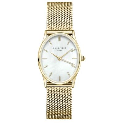 Rosefield Oval Montre Femme 24x29 mm Rosefield Oval Montre Femme 24x29 mm