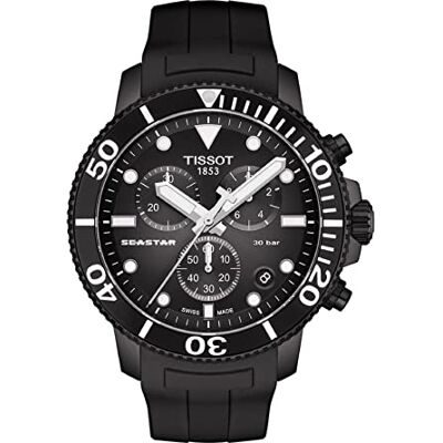 Tissot SEASTAR 1000 T120.417.37.051.02 Chronographe pour homme Tissot SEASTAR 1000 T120.417.37.051.02 Chronographe pour homme