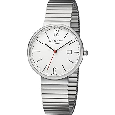REGENT Montre à quartz analogique pour homme 32018691 REGENT Montre à quartz analogique pour homme 32018691