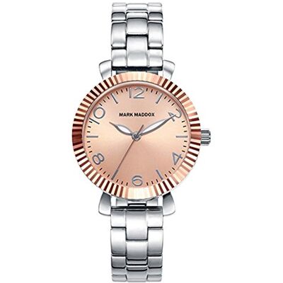 Mark Maddox MM7016-93 Montre pour femme, Bracelet Mark Maddox MM7016-93 Montre pour femme, Bracelet