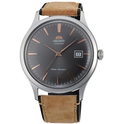 Orient Montre Casual FAC08003A0, Gris Souris, Casual Orient Montre Casual FAC08003A0, Gris Souris, Casual