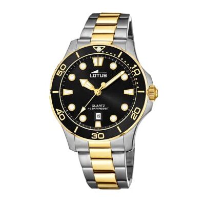 Lotus Dames Analogique Quartz Montre avec Bracelet en Acier Inoxydable 18763/2, Unique, bracelet Lotus Dames Analogique Quartz Montre avec Bracelet en Acier Inoxydable 18763/2, Unique, bracelet