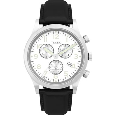 Timex TW2W48100 Heren polshorloge Timex TW2W48100 Heren polshorloge