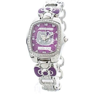 Chronotech Montre analogique CT7105LS-03M, lilas, 30MM, Bracelet Chronotech Montre analogique CT7105LS-03M, lilas, 30MM, Bracelet