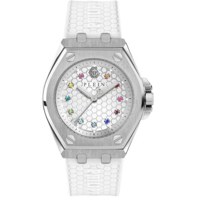 Philipp Plein Montre analogique à quartz Plein Extreme Lady pour femme Philipp Plein Montre analogique à quartz Plein Extreme Lady pour femme