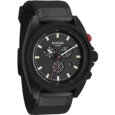 NIXON Montre chrono Geo Volt Rover pour homme NIXON Montre chrono Geo Volt Rover pour homme