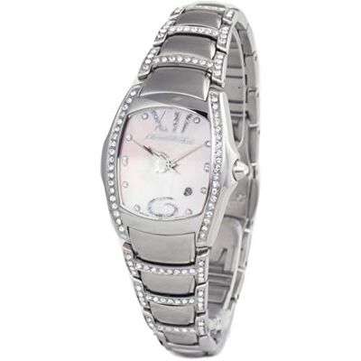 Chronotech Montre analogique CT7896SS-17M, rose, 26MM, bracelet Chronotech Montre analogique CT7896SS-17M, rose, 26MM, bracelet