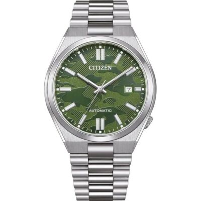 Citizen Montre mécanique NJ0159-86X Montre homme Tsuyosa Citizen Montre mécanique NJ0159-86X Montre homme Tsuyosa