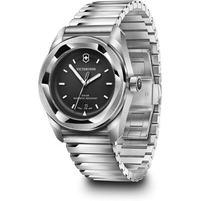 Victorinox Montre V242055 Concept one argent noir Victorinox Montre V242055 Concept one argent noir