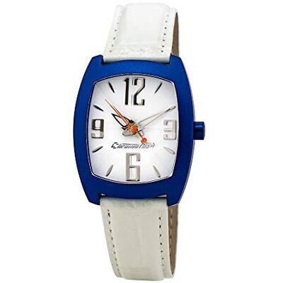 Chronotech Montre analogique pour homme à quartz avec bracelet en cuir CT2050M-07, Sangle Chronotech Montre analogique pour homme à quartz avec bracelet en cuir CT2050M-07, Sangle