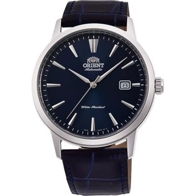 Orient Montre Casual RA-AC0F06L10B, bleu, Casual Orient Montre Casual RA-AC0F06L10B, bleu, Casual