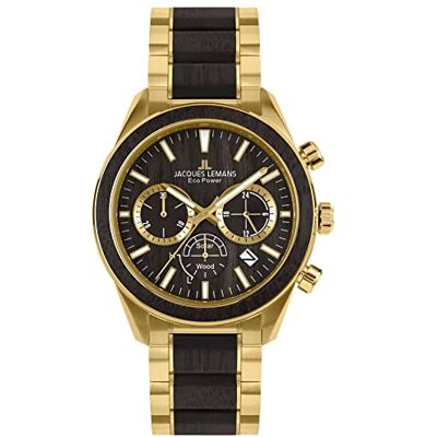 JACQUES LEMANS Chronographe 1-2115L JACQUES LEMANS Chronographe 1-2115L