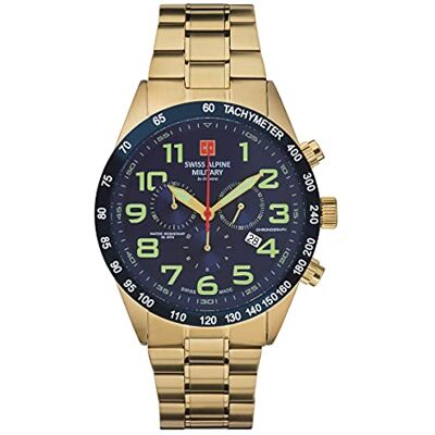 Alpine Analogique Modèle 7047.9115 Chrono 45 mm 10 ATM. Marque Alpine Analogique Modèle 7047.9115 Chrono 45 mm 10 ATM. Marque