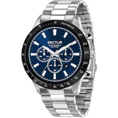 Sector No Limits Montre homme R3273778008, Bracelet Sector No Limits Montre homme R3273778008, Bracelet