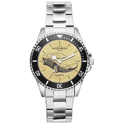 KIESENBERG Montre Cadeaux pour montre CRX del Sol Fan 5300, Bracelet KIESENBERG Montre Cadeaux pour montre CRX del Sol Fan 5300, Bracelet