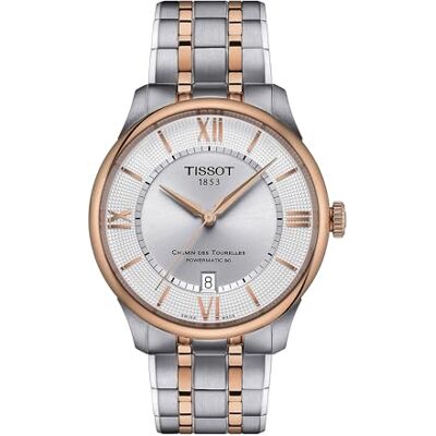 Tissot Automatic Watch T1398072203800, Multicolore, Classique Tissot Automatic Watch T1398072203800, Multicolore, Classique
