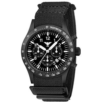 KHS Montre pour Homme PLABSSC.DFB KHS Montre pour Homme PLABSSC.DFB
