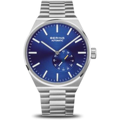 BERING Montre automatique pour homme Collection automatique Avec acier inoxydable et verre saphir 19441-707 BERING Montre automatique pour homme Collection automatique Avec acier inoxydable et verre saphir 19441-707