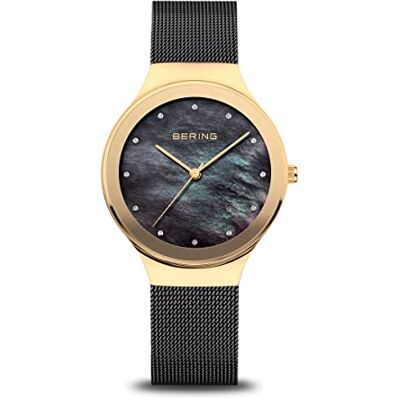 BERING Montre habillée 12934-132, or, Bracelet BERING Montre habillée 12934-132, or, Bracelet