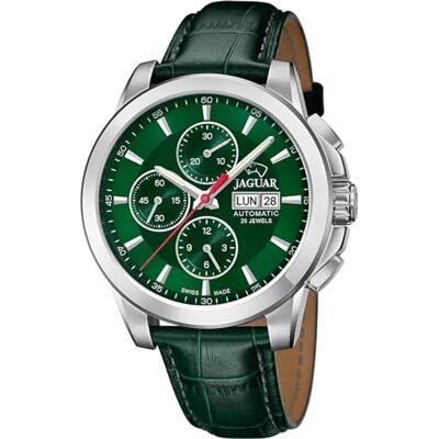 JAGUAR Automatic J975/5 Chronographe Automatique pour hommes JAGUAR Automatic J975/5 Chronographe Automatique pour hommes