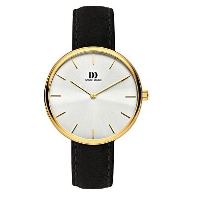 Danish Design IQ15Q1243 Montre-bracelet à quartz analogique pour adulte Unisexe Danish Design IQ15Q1243 Montre-bracelet à quartz analogique pour adulte Unisexe