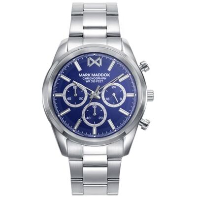 Mark Maddox Marais HM0151-37 Montre Chrono Homme Mark Maddox Marais HM0151-37 Montre Chrono Homme