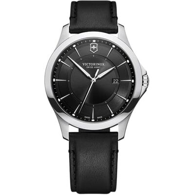 Victorinox Montre Homme Acier Alliance V241904, sangle Victorinox Montre Homme Acier Alliance V241904, sangle