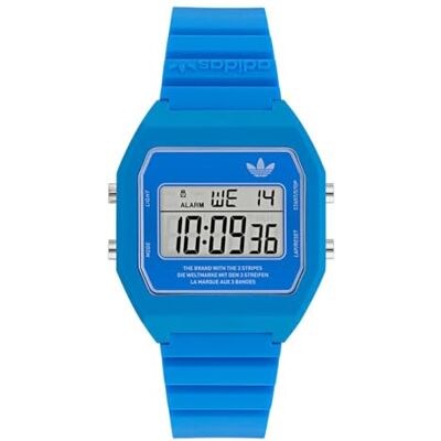 adidas Originals Digital Two Montre-bracelet numérique unisexe adidas Originals Digital Two Montre-bracelet numérique unisexe
