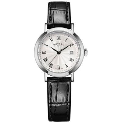 Rotary LS05420-01 Dames windsor horloge Rotary LS05420-01 Dames windsor horloge
