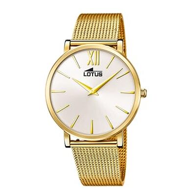 Lotus Quartz Montre avec Bracelet en Acier Inoxydable 18729/1, bracelet Lotus Quartz Montre avec Bracelet en Acier Inoxydable 18729/1, bracelet