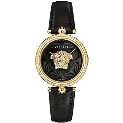Versace Montre pour femme VECQ00818, Sangle Versace Montre pour femme VECQ00818, Sangle