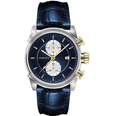 Versace VEV400219 Urban Chronographe 44 mm 5ATM, VEV400219 Versace VEV400219 Urban Chronographe 44 mm 5ATM, VEV400219
