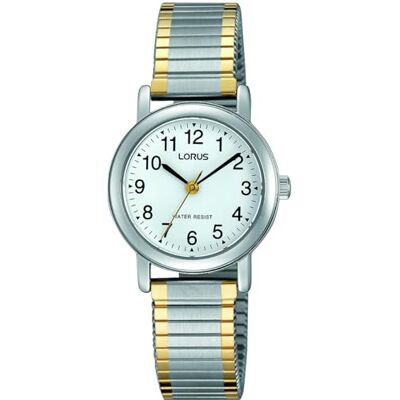 Lorus Analogique mi-37229, Multicolore, Bracelet Lorus Analogique mi-37229, Multicolore, Bracelet