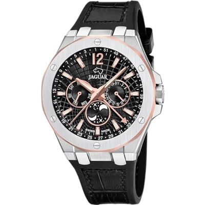JAGUAR DIPLOMATIC J1040/4 Montre-Bracelet pour hommes JAGUAR DIPLOMATIC J1040/4 Montre-Bracelet pour hommes