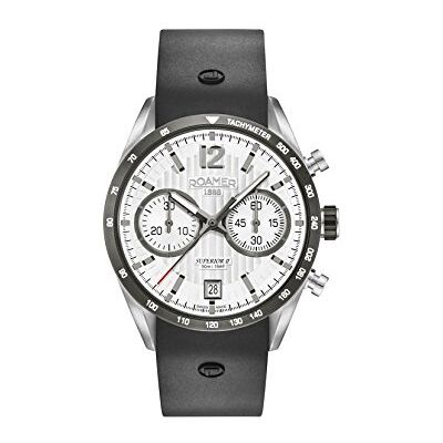 Roamer Montre Homme 510902 41 14 05, sangle Roamer Montre Homme 510902 41 14 05, sangle
