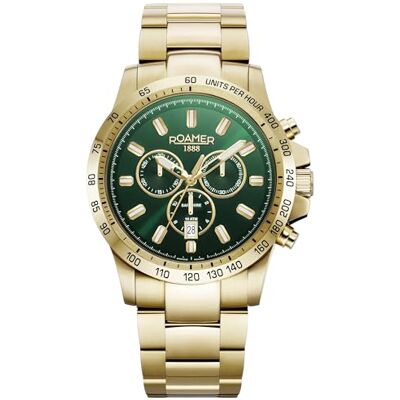 Roamer 861837-48-75-20 Heren polshorloge Roamer 861837-48-75-20 Heren polshorloge