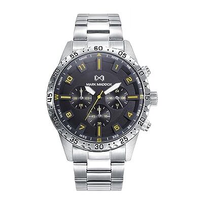 Mark Maddox Montre pour hommes Mission HM0135-54 Mark Maddox Montre pour hommes Mission HM0135-54