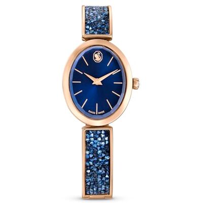 Swarovski Crystal Rock Collection Watch, Swiss Made Swarovski Crystal Rock Collection Watch, Swiss Made