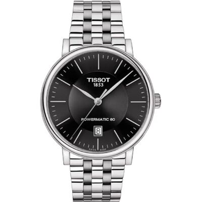 Tissot Horloge T1224071105100 Tissot Horloge T1224071105100