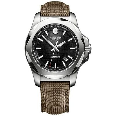 Victorinox analogique V241836, Marron, bande Victorinox analogique V241836, Marron, bande