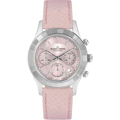 JACQUES LEMANS Montre pour Femme 1-2151D JACQUES LEMANS Montre pour Femme 1-2151D