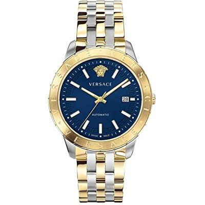Versace Wristwatch Analogique Modèle VE2D00421 Univers Automatic 43 mm 5 ATM. Marque Versace Wristwatch Analogique Modèle VE2D00421 Univers Automatic 43 mm 5 ATM. Marque