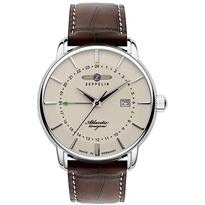 Zeppelin Montre pour Homme 8442-5 Zeppelin Montre pour Homme 8442-5