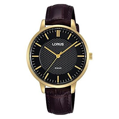 Lorus Montres Bracelet RG276TX9, Noir, Classique Lorus Montres Bracelet RG276TX9, Noir, Classique