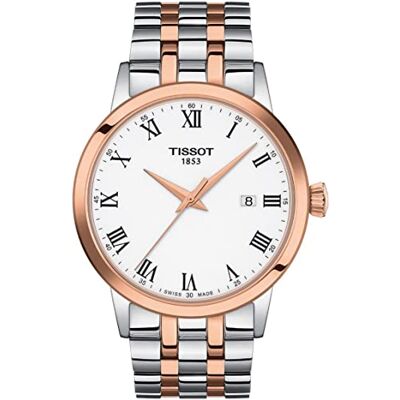 Tissot Analogique T129.410.22.013.00, bracelet Tissot Analogique T129.410.22.013.00, bracelet