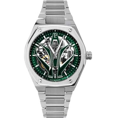 Pierre Lannier Montre automatique Ardent, Vert, 42.5 Pierre Lannier Montre automatique Ardent, Vert, 42.5